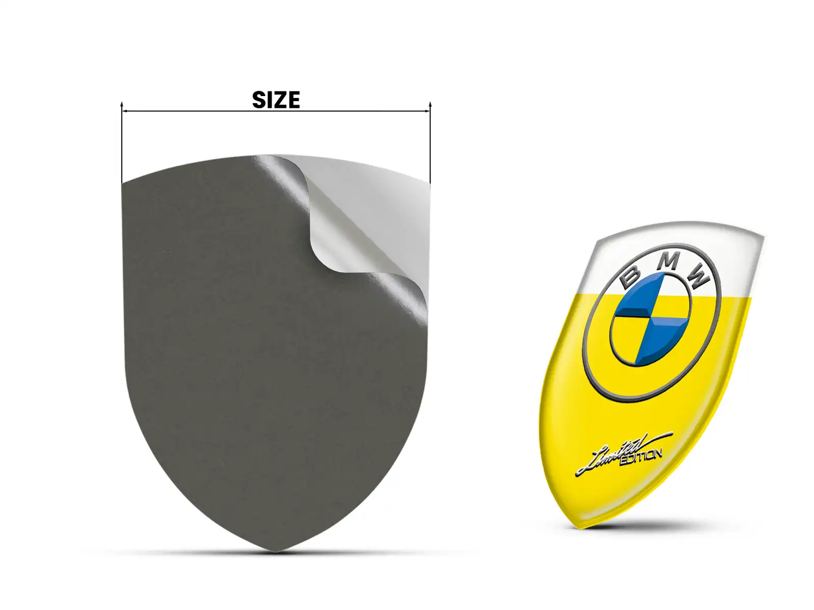 BMW Business Sticker Etiketten Exklusiv Drift Robust
